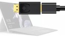 2x АДАПТЕР ПОРТ ДИСПЛЕЯ АДАПТЕР DP DISPLAYPORT НА HDMI 4K — 2 шт.