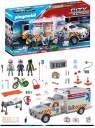PLAYMOBIL скорая помощь 70936
