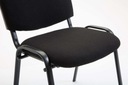 ISO Black конференц-стул для офиса, зала, зала ожидания