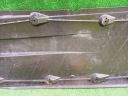 VW TOURAN I 03-06 PROTECTION SLAB BOTTOM FLOORS LEFT 1K0825211E  photo 7