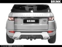 CROCHET ATTELAGE BRINK LAND ROVER RANGE ROVER EVOQUE (L538) 07.2011-09.2013photo 11