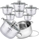 НАБОР СТАЛЬНЫХ ПОТРОВ НАБОР ИНДУКЦИОННЫХ ПОТРОВ