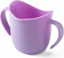 Чашка для тренировок BabyOno Ergonomic Flow, фиолетовая