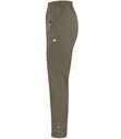 Pohodlné elastické dámske nohavice s jednoduchou gumou 54 Veľkosť 54