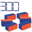 СТРЕЛЫ ДЛЯ ПУШКОВ NERF ELITE 300 ШТ.