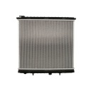 RADIATEUR MOTEUR NRF NRF 55446photo 12