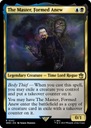 MTG The Master, созданный заново (R)