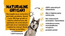 Евроколлаген - Медовая говяжья уха - Натуральное жевательное лакомство для собак 1 шт.