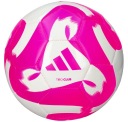 ADIDAS TIRO CLUB BALL TRAINING ДОПОЛНИТЕЛЬНЫЙ ФУТБОЛ WHITE TEAM GAME Y.4