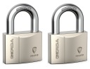 НАВЕСНЫЕ ЗАМКИ GERDA SECURE 2 СИСТЕМА ОДНОГО КЛЮЧА 50