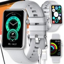 СПОРТИВНЫЕ ЧАСЫ SMARTBAND SMARTWATCH AMOLED СПОРТИВНЫЙ РЕМЕСЛ ЖЕНСКИЕ PULS PL