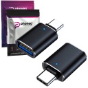 КАБЕЛЬ-АДАПТЕР АДАПТЕР ДЛЯ НАКОПИТЕЛЯ ТЕЛЕФОНА-МЫШИ КАБЕЛЬ USB OTG НА USB-C V2