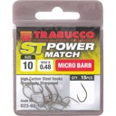 HACZYKI TRABUCCO ST POWER MATCH nr. 12 - 15szt