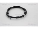 CABLE DE FRENADO TRISCAN 8140 291122 