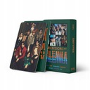 54Pcs/Box Kpop ENHYPEN Album Lomo Card Photocard Typ plakat