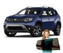 ШТОРКИ НА МАГНИТАХ DACIA DUSTER II 2 С 2017 ГОДА