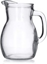 СТЕКЛЯННЫЙ КУВШИН ДЛЯ СОКА БИСТРО 500мл BORM