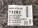 2013 TOYOTA PRIUS (XW30) КИЛИМ ВНУТРІШНІЙ 5851047221B  (18018416622) фото min 9