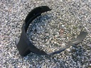 ALETA COMPENSADORA IZQUIERDA VW SHARAN SEAT ALHAMBRA 2000-10R 7M3809957B ORIGINAL 