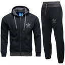 Мужской спортивный костюм Adidas Originals черный оригинальный AB7588/AB7582 M