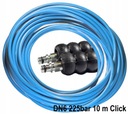 PRZEWÓD, WĄŻ DO MYJKI DN6 225bar 10 m Click