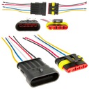 ЗАГЛУШКА CUBIC SUPERSEAL, 5-КОНТАКТНЫЙ ГЕРМЕТИЧНЫЙ РАЗЪЕМ