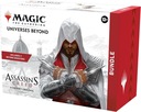 MTG Assassin's Creed Universes Beyond Bundle ENG Wizards Of The Coast