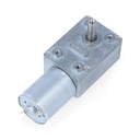 Двигатель DFRobot постоянного тока 12 В, 40 об/мин с редуктором