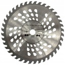 ПОЛОТНО ДЛЯ ПИЛЫ ПО ДЕРЕВУ WIDIA I-C 180 x 16 T40