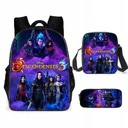 Рюкзак Descendants, сумка-пенал, маленькая