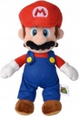 Super Mario. Plyšový maskot Mario 30 cm 9231010 Vek dieťaťa 3 roky +