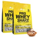 OLIMP PRO WHEY SHAKE 700g Ciastko z kremem Cechy brak