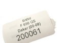 BMW F 650 GS DAKAR (00-08) VOLANT OEMphoto 9