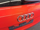 COUVERCLES DE COFFRE COUVERCLES DE COFFRE AUDI RS4 B9photo 10