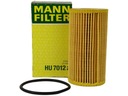 FILTRO ACEITES AUDI A6 VW AMAROK HU7012Z 