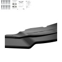 НАКЛАДКА ПЕРЕДНЬОГО БАМПЕРА VW TIGUAN (AD1, AX1) 2015-2020 ЧОРНИЙ БЛИСК  (16595380780) фото min 9