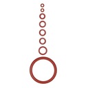 Комплект уплотнений SAECO PHILIPS LatteGo