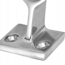 STAND RAILS ODZI 316 STALIM STELLAIL PONITHING 60 GRADES RB  photo 9