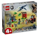 LEGO 76963 МИР Юрского периода, Центр спасения детей динозавров
