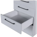 REJS Ultra Box H-118 L- 300 ящик, БЕЛЫЙ