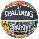 SPALDING GRAFFITI BASKETBALL 7 СТРИТБОЛ