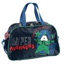 Спортивная сумка для бассейна Avengers для мальчика.
