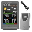 МЕТЕОСТАНЦИЯ МЕТЕОГИГРОМЕТР DCF GOGEN