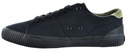 BIG STAR SHOES Tenisówki LL174009 Black Materiał zewnętrzny tkanina