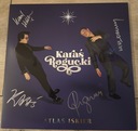 ROGUCKI CRUSICAL - Atlas Iskier 1LP цветной с автографами!