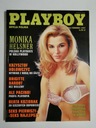 PLAYBOY № 6 (55), ИЮНЬ 1997 ГОДА, МОНИКА ХЕЛСНЕР.