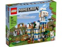 LEGO Minecraft 21188 Wioska Lamy