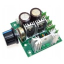 PWM ВЕЛ РЕГУЛЯТОР СКОРОСТИ МОТОРА DC 10A 12 - 40V CCMHC