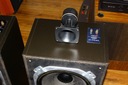 Kolumny głośnikowe Fisher SP-7000BX Vintage Konstrukcja bass-reflex dwudrożne