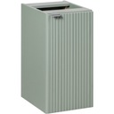 SAGE Настольный шкаф 30 см LINE REED GREEN 81-30-1D GROVED фасад